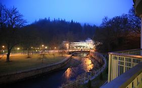 Slunecni Lazne Apartments